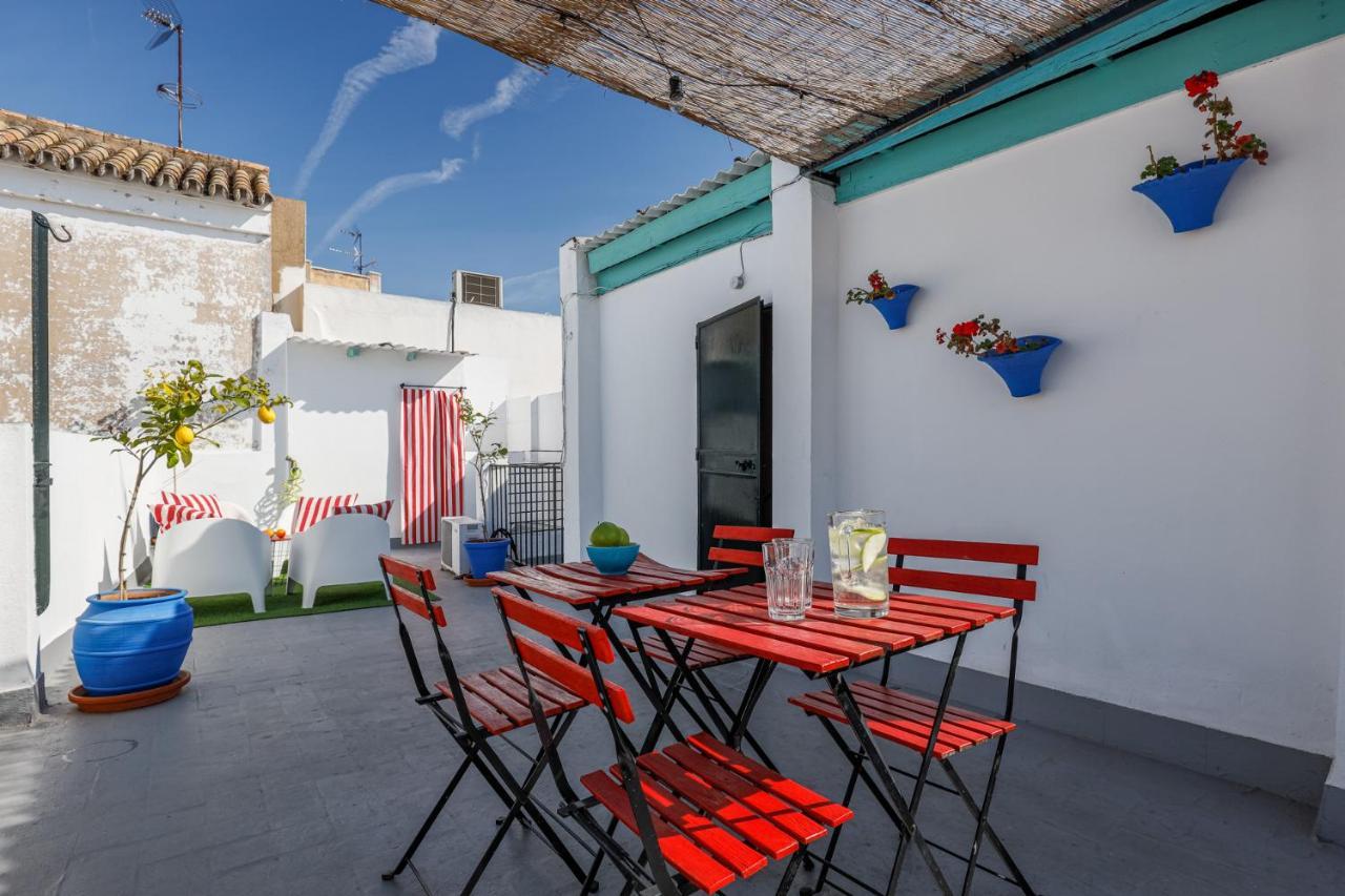 Apartamento San Diego Catedral Sevilha