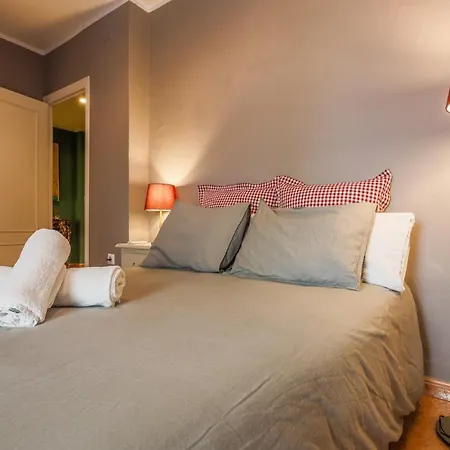 Apartamento San Diego Catedral Sevilla Buitenkant foto