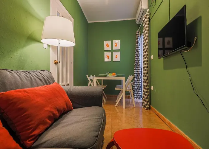Apartamento San Diego Catedral