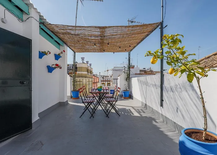 Apartamento San Diego Catedral