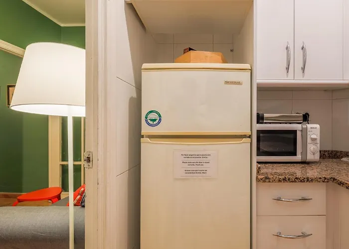 Apartamento San Diego Catedral